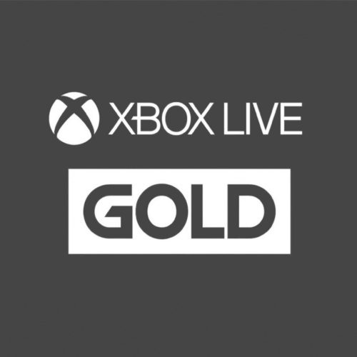 اشتراک ۱۲ ماهه‌ی ایکس‌باکس لایو گلد
