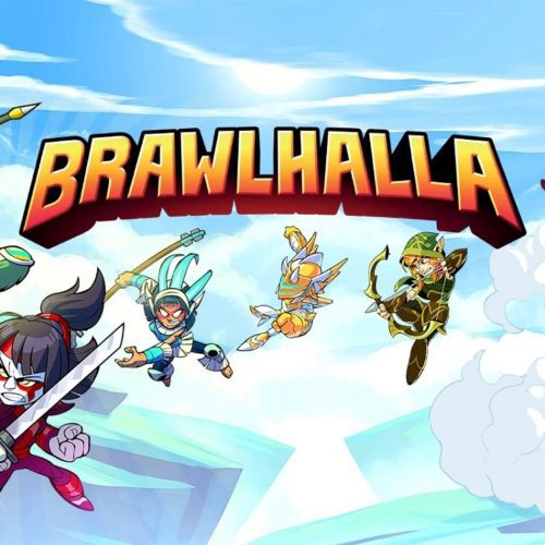 بازی Brawlhalla برای موبایل