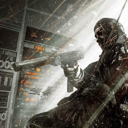 بازی جدید Call of Duty