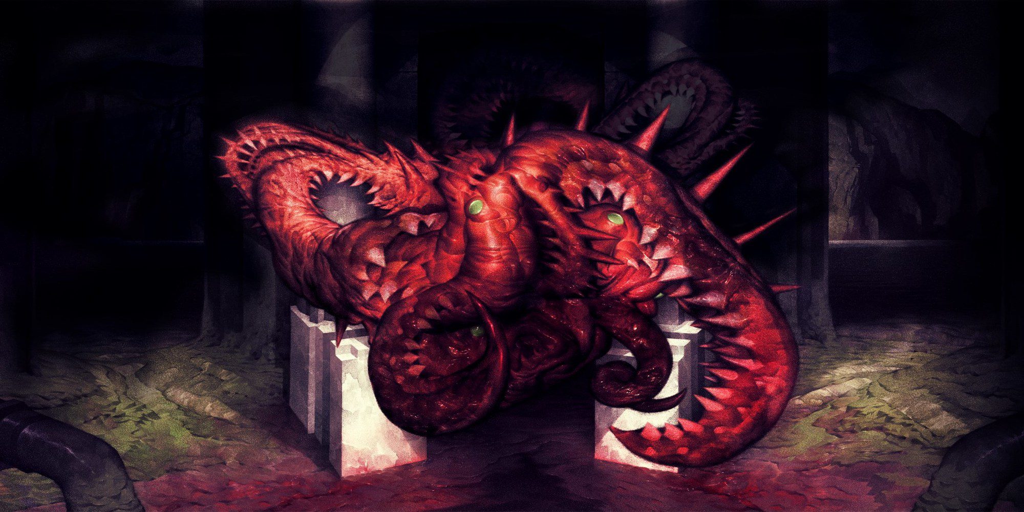 بررسی بازی Carrion