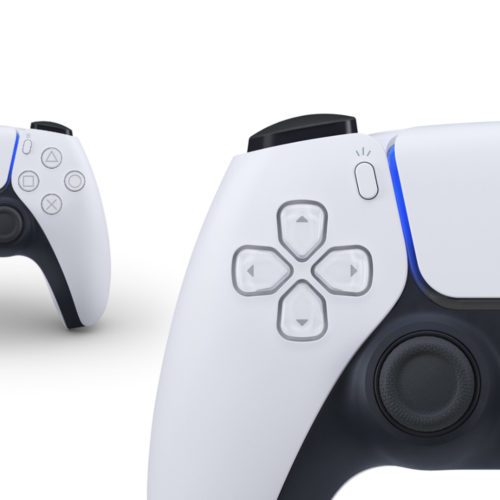 کنترلر DualSense