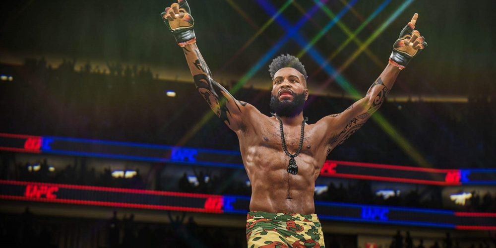 بازی EA Sports UFC 4