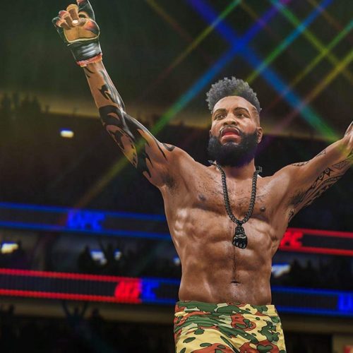 بازی EA Sports UFC 4