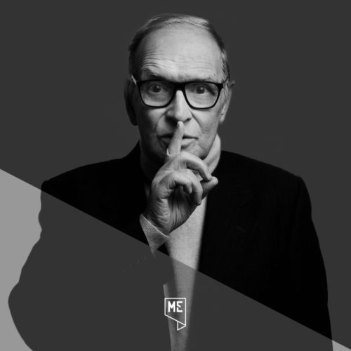 انیو موریکونه