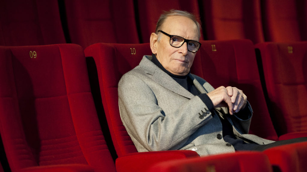 زندگی انیو موریکونه