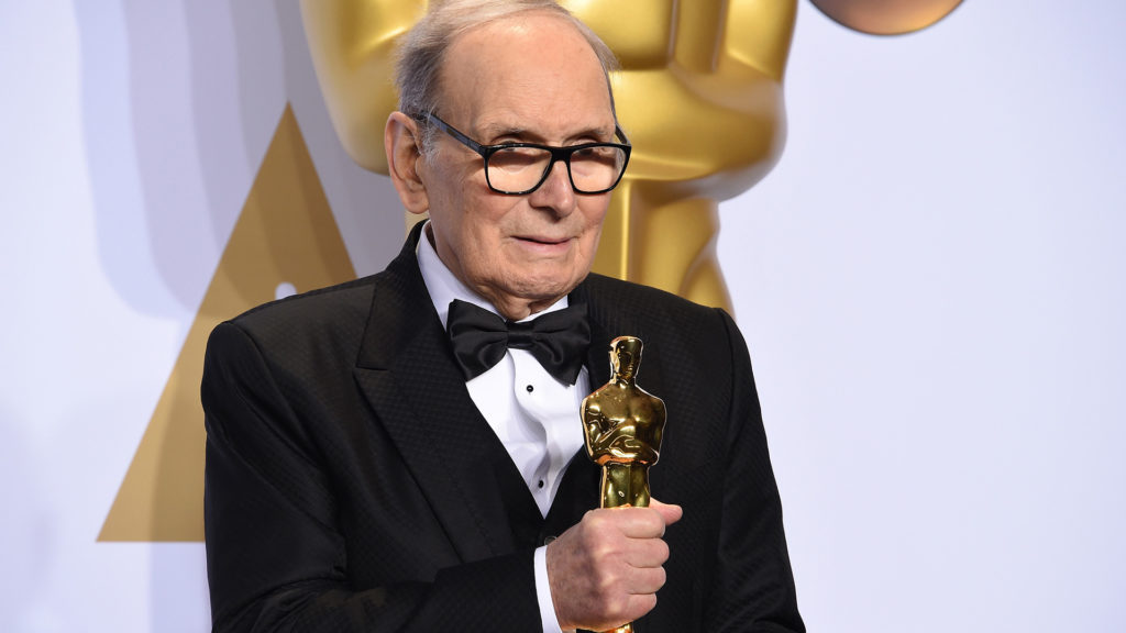 زندگی انیو موریکونه