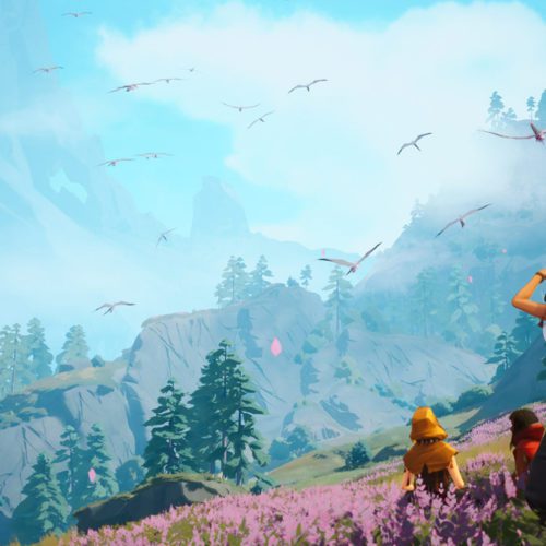 دومین تریلر Everwild