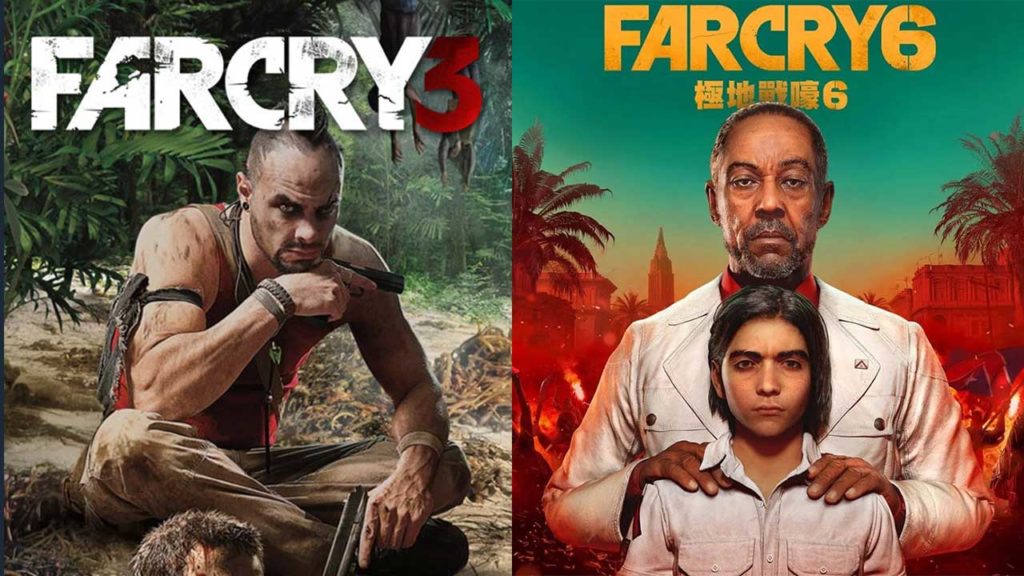بازی Far Cry 6