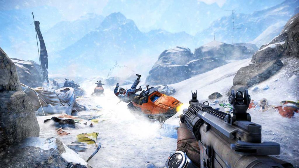 بازی Far Cry 6