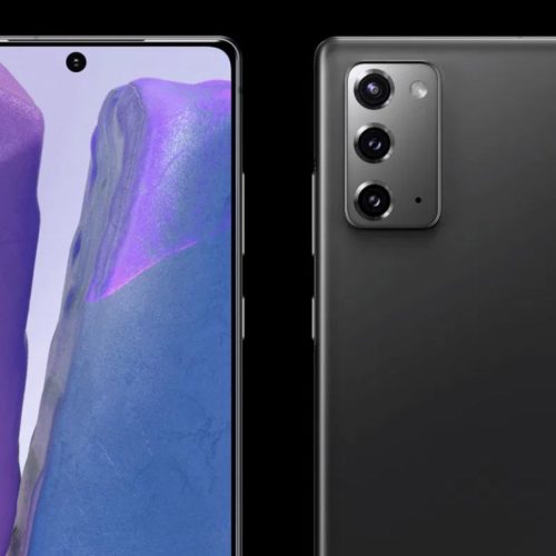 گلکسی نوت ۲۰