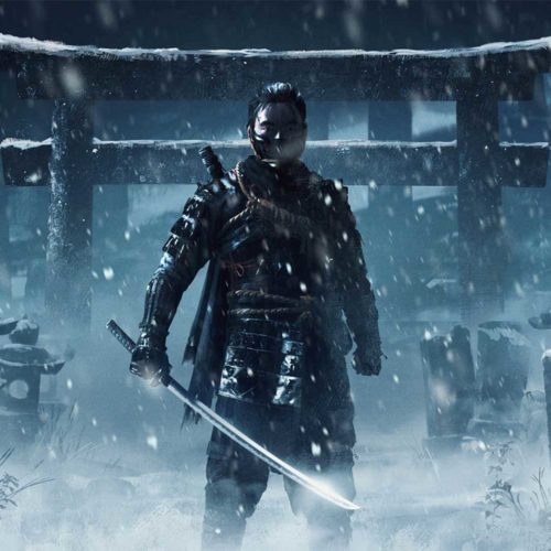 دقت تاریخی بازی Ghost of Tsushima
