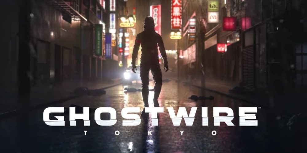 بازی GhostWire: Tokyo