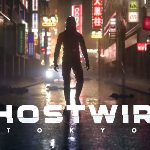 بازی GhostWire: Tokyo