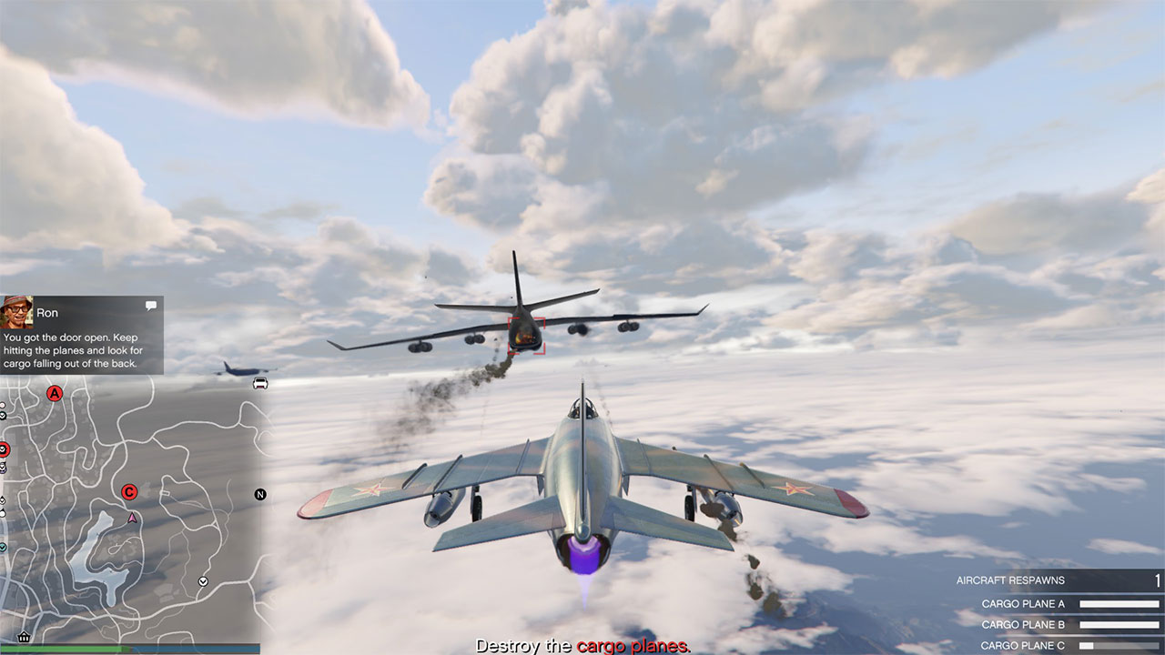 پولدار شدن در GTA Online