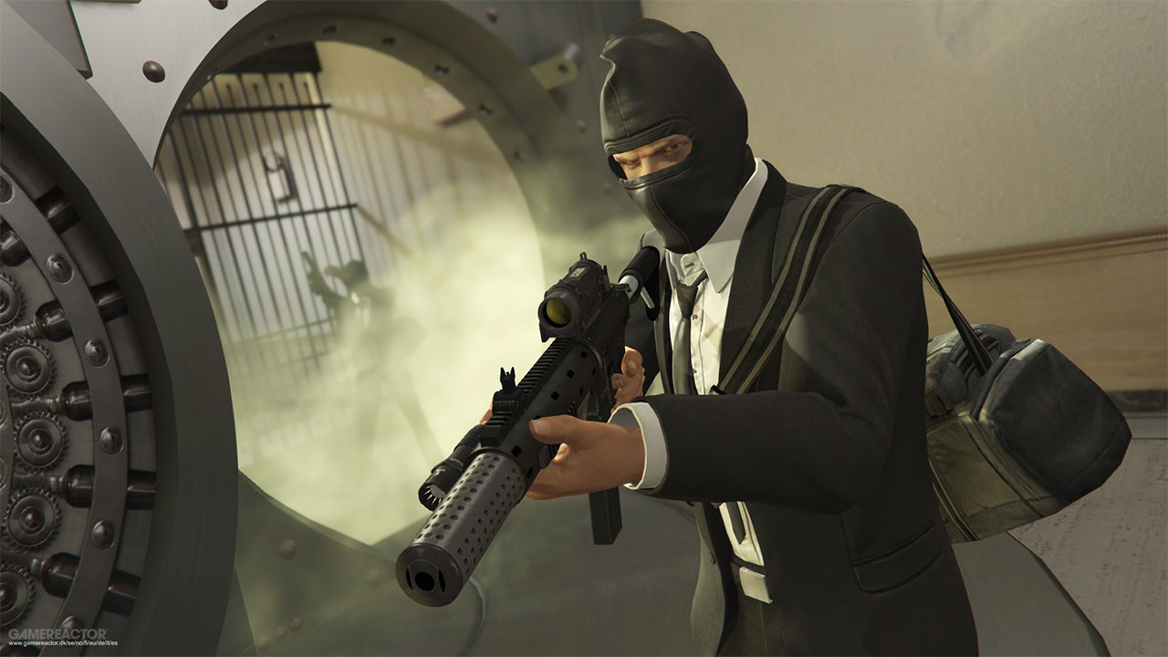 پولدار شدن در GTA Online