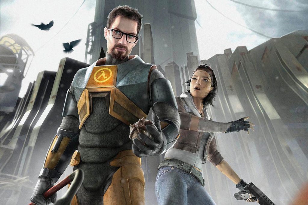 سری Half-Life