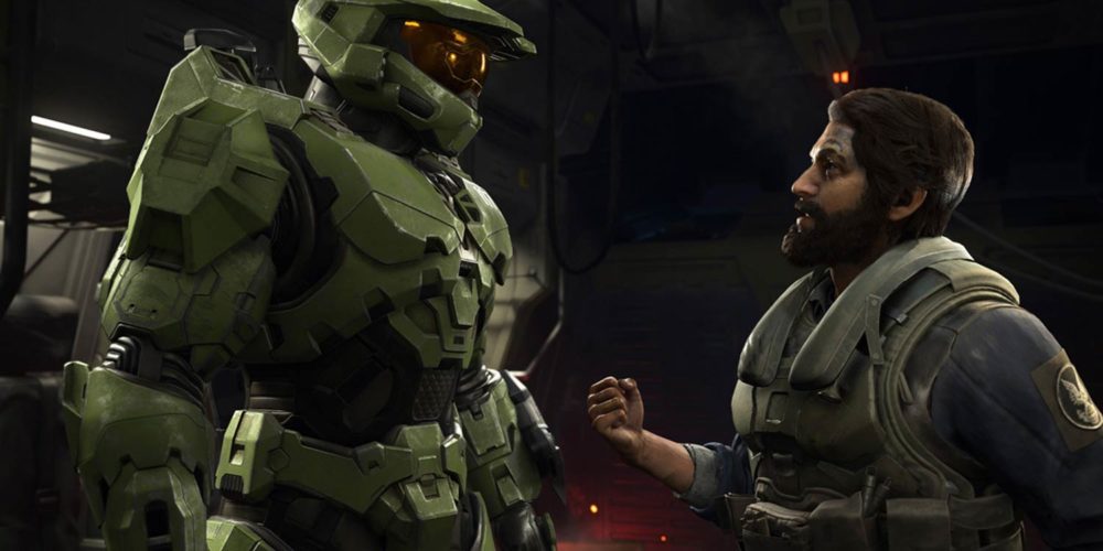 Halo Infinite پرچمدار گرافیکی ایکسباکس سری ایکس خواهد بود