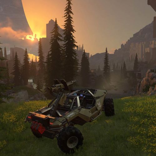 گیم‌پلی بازی Halo Infinite