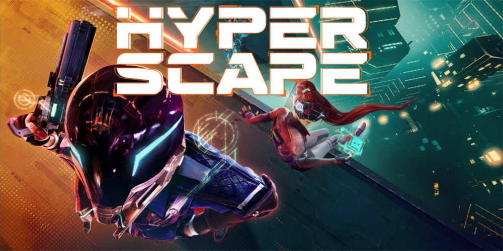 بازی Hyper Scape