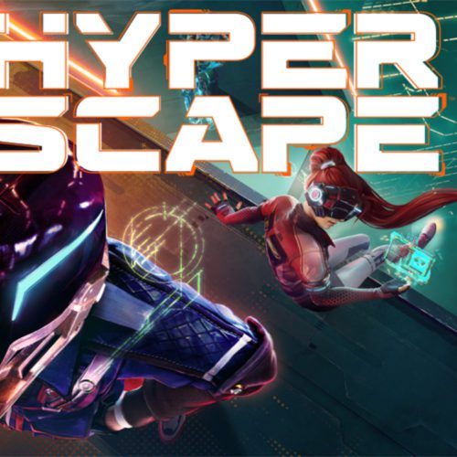 بازی Hyper Scape