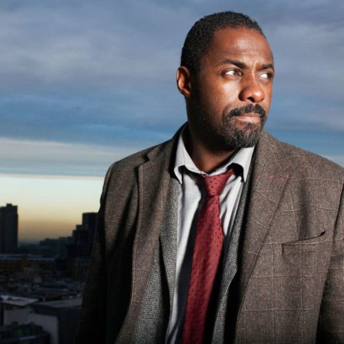 ادریس آلبا فیلم سینمایی لوتر