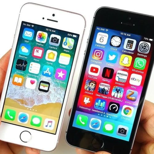 نسخه پایه آیفون ۱۲