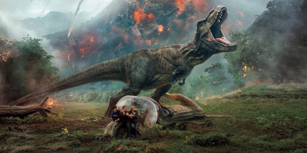 قسمت سوم Jurassic World