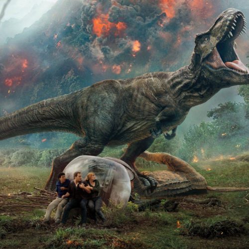 قسمت سوم Jurassic World