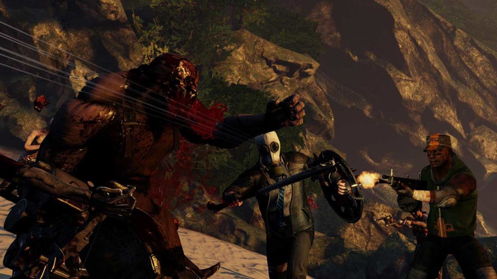 دانلود رایگان بازی Killing Floor 2