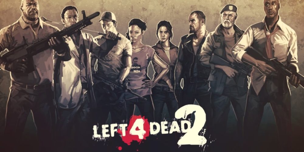 بازی Left 4 Dead 2
