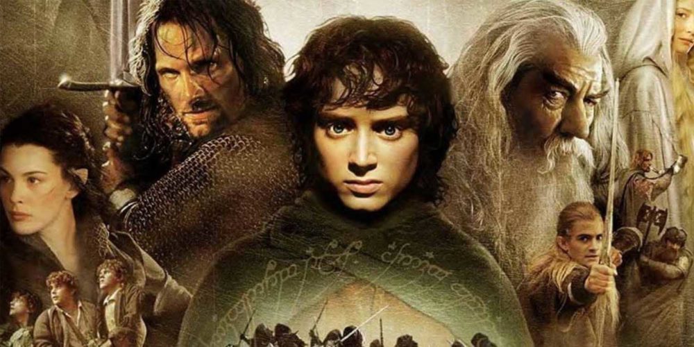 اقتباس تلوزوینی The Lord of the Rings