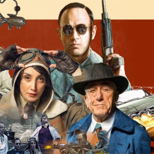 فیلم مسخره باز