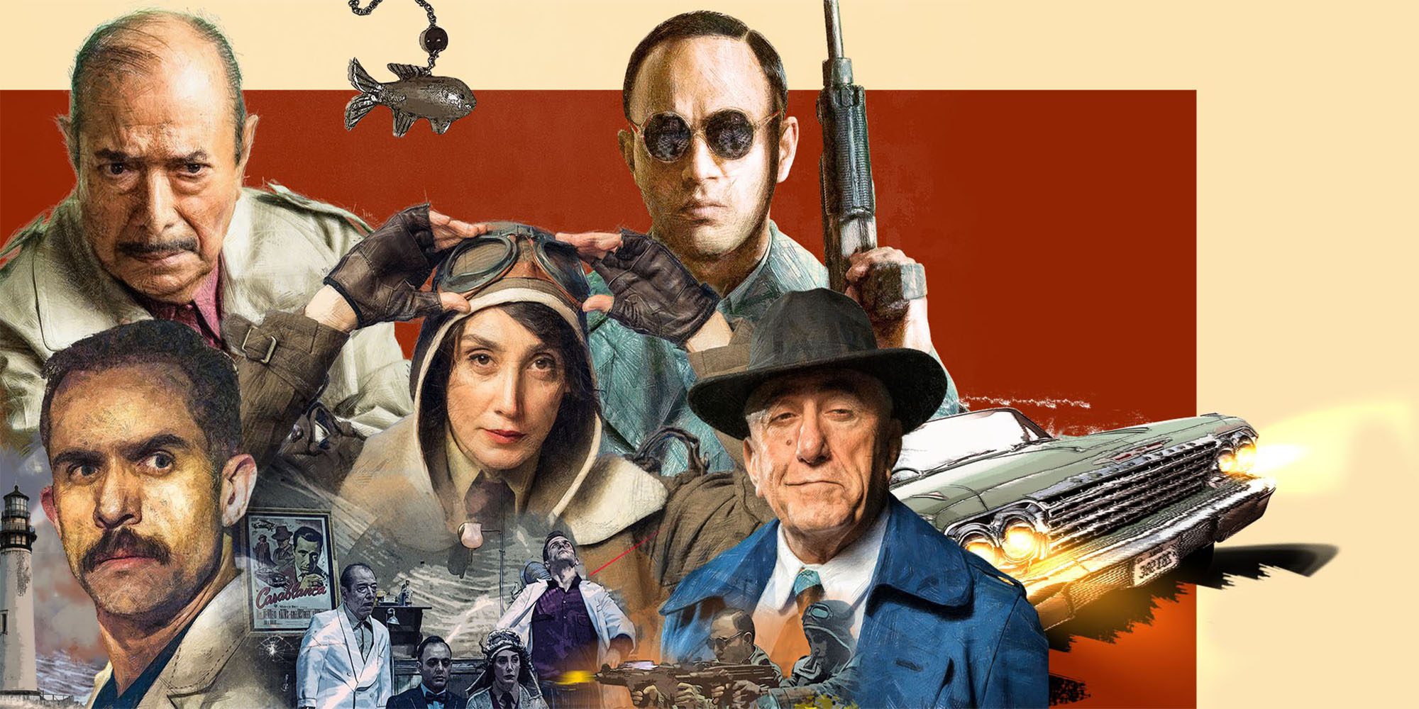 فیلم مسخره باز
