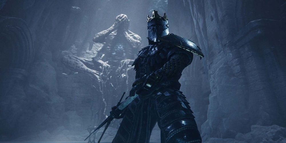 بازی Mortal Shell