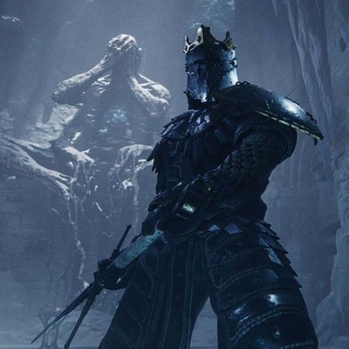 بازی Mortal Shell