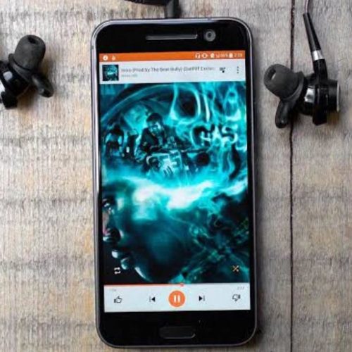 اپلیکیشن‌های موسیقی