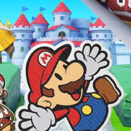 بازی Paper Mario: The Origami King