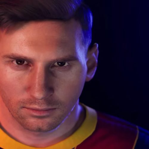 کونامی مشغول توسعه نسخه نسل نهمی PES با موتور بازی‌سازی آنریل انجین است