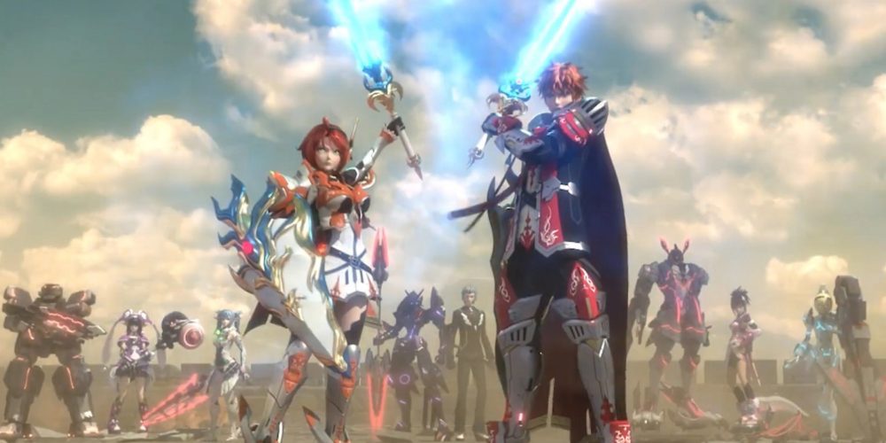 سیستم مورد نیاز Phantasy Star Online 2