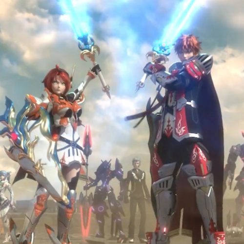 سیستم مورد نیاز Phantasy Star Online 2