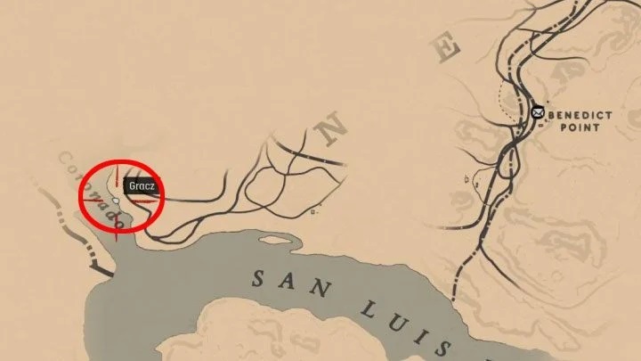 راهنمای بازی Red Dead Redemption 2