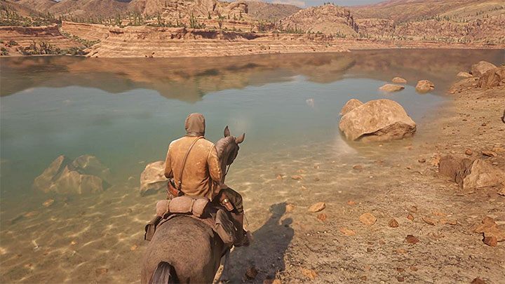 راهنمای بازی Red Dead Redemption 2