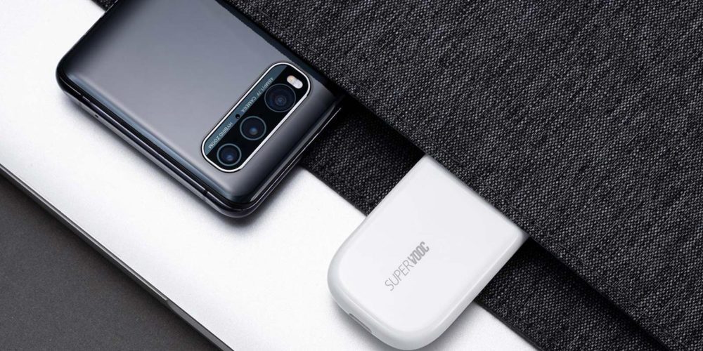 شارژ گوشی در ۲۰ دقیقه فناوری شارژ سریع ۱۲۵ واتی