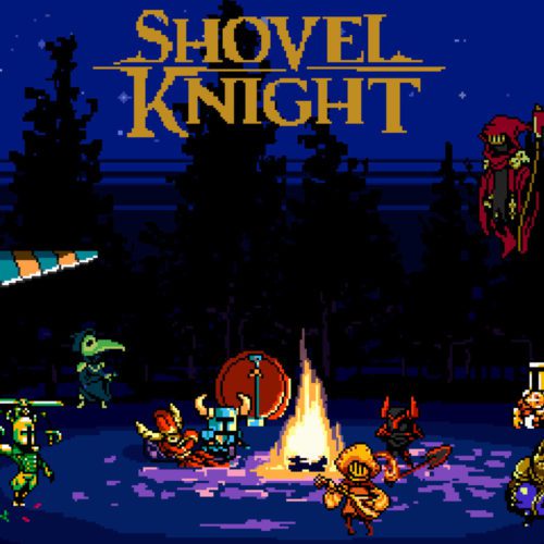 سازنده Shovel Knight