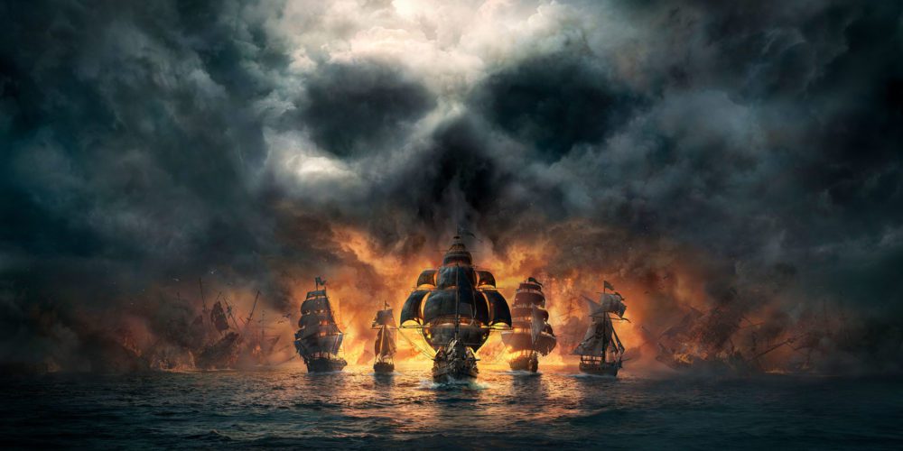 بازی Skull and Bones