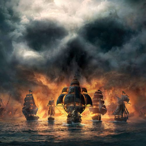 بازی Skull and Bones