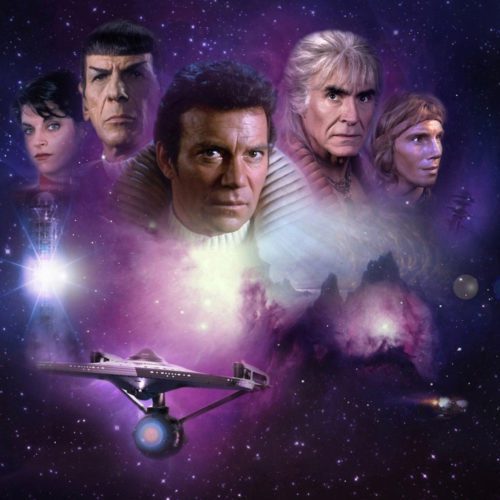 تهیه‌کننده‌ی Star Trek II: The Wrath of Khan