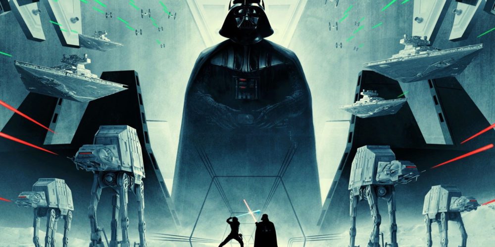 فیلم The Empire Strikes Back