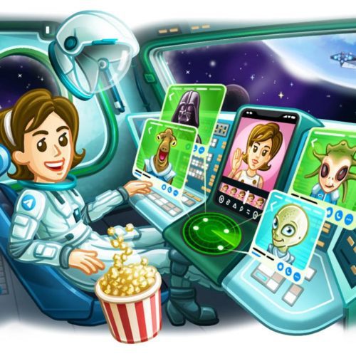 تلگرام 6.3 نسخه جدید تلگرام