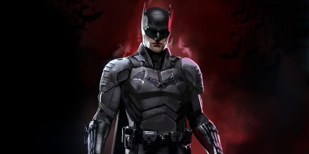 فیلمبرداری The Batman